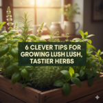 6 Clever Tips for Growing Lush