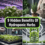 9 Hidden Benefits Of Hydroponic Herbs