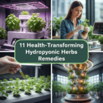 Health-Transforming Hydroponic