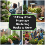 10 Easy Urban Pharmacy