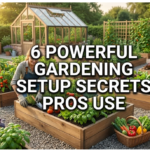 6 Powerful Gardening Setup Secrets Pros Use