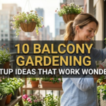 10 balcony gardening setup ideas that work wonders