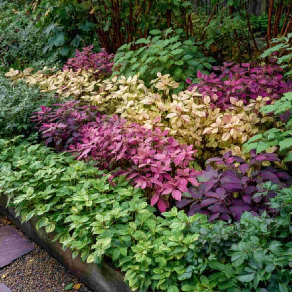 color zoning instead 